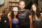 Weekend at Back Door Pub, Byblos